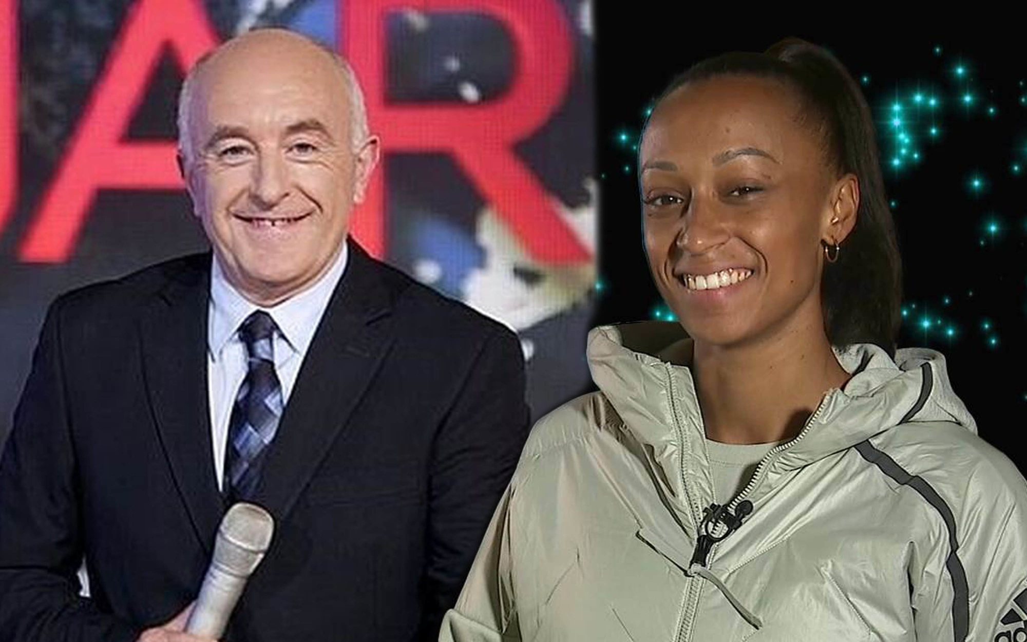 Ana Peleteiro y Xosé Ramón Gayoso presentan las Campanadas 2020-2021 en TVG