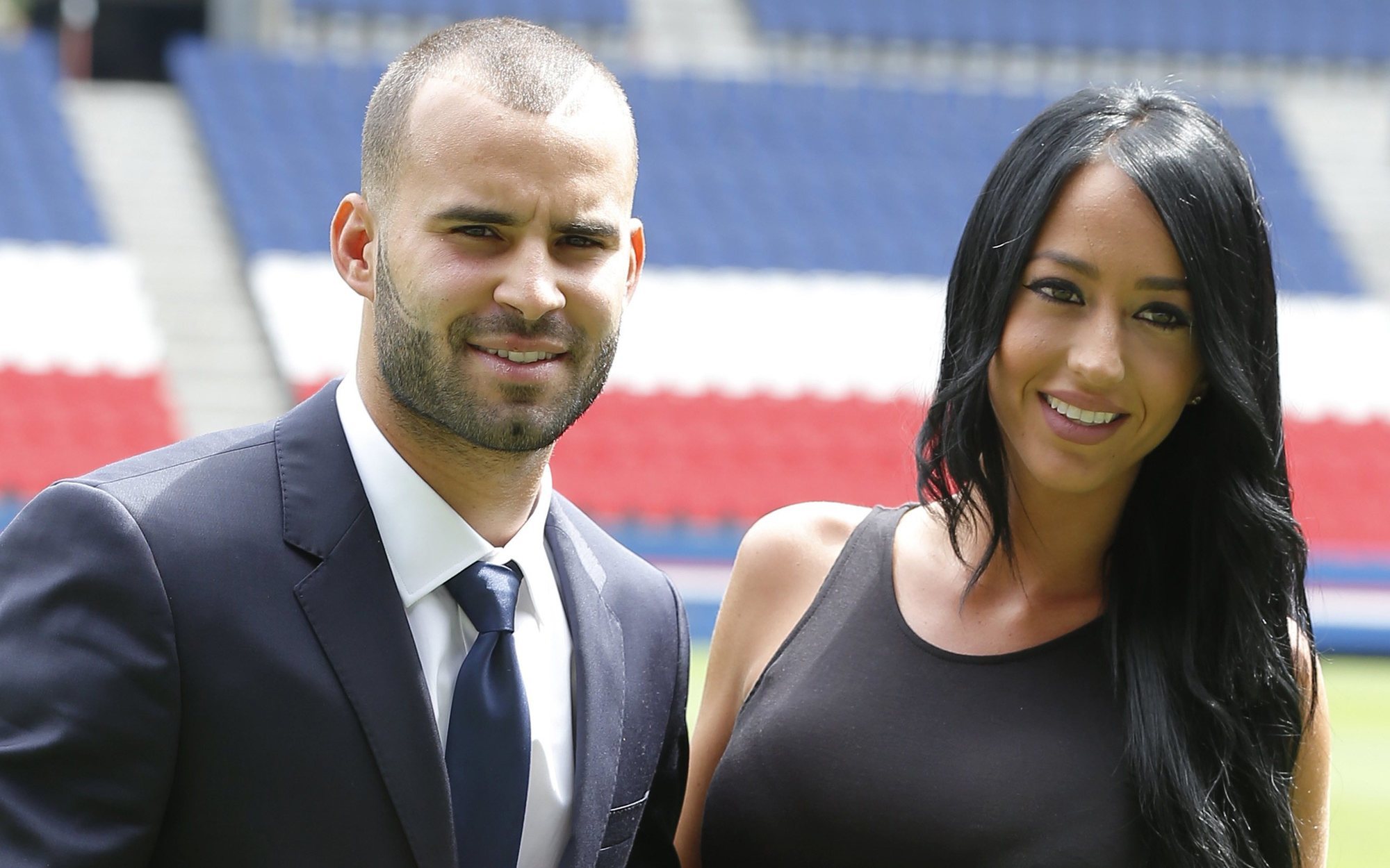 Aurah reconoce estar al tanto de la ruptura entre Jesé y el PSG en 'La casa fuerte': "No es por la llamada"