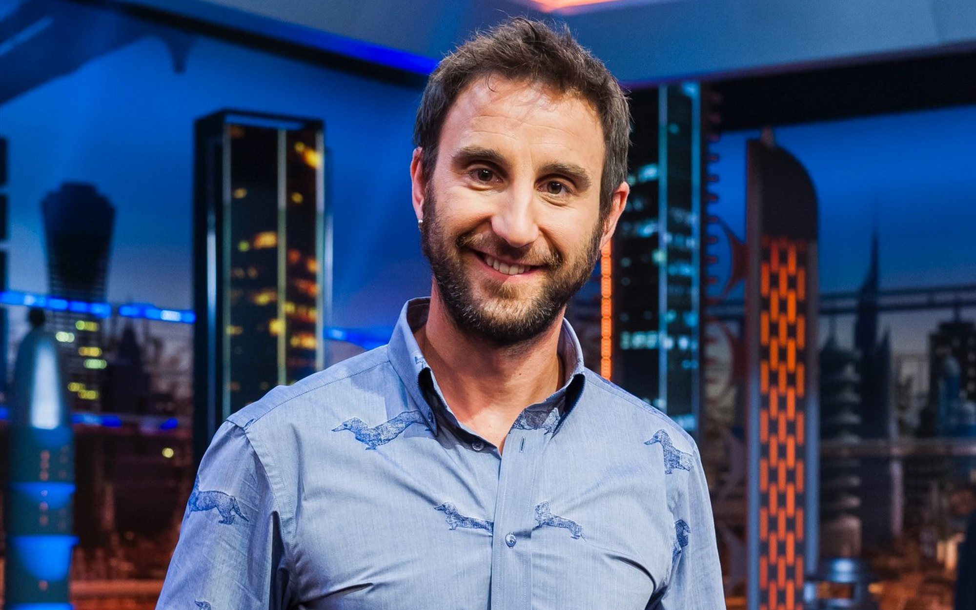 El especial de Dani Rovira en Netflix, 'Odio', se estrena el 12 de febrero