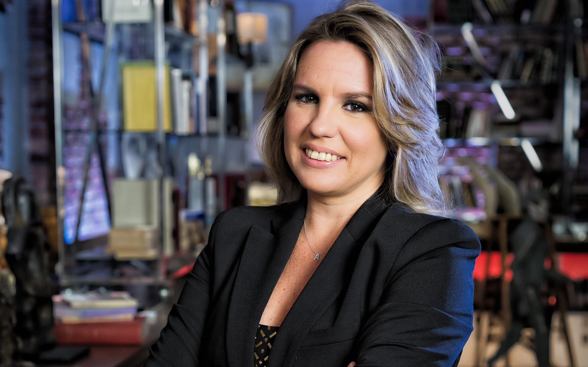 El verdadero motivo de la ausencia de Carmen Porter en 'Milenio Live'