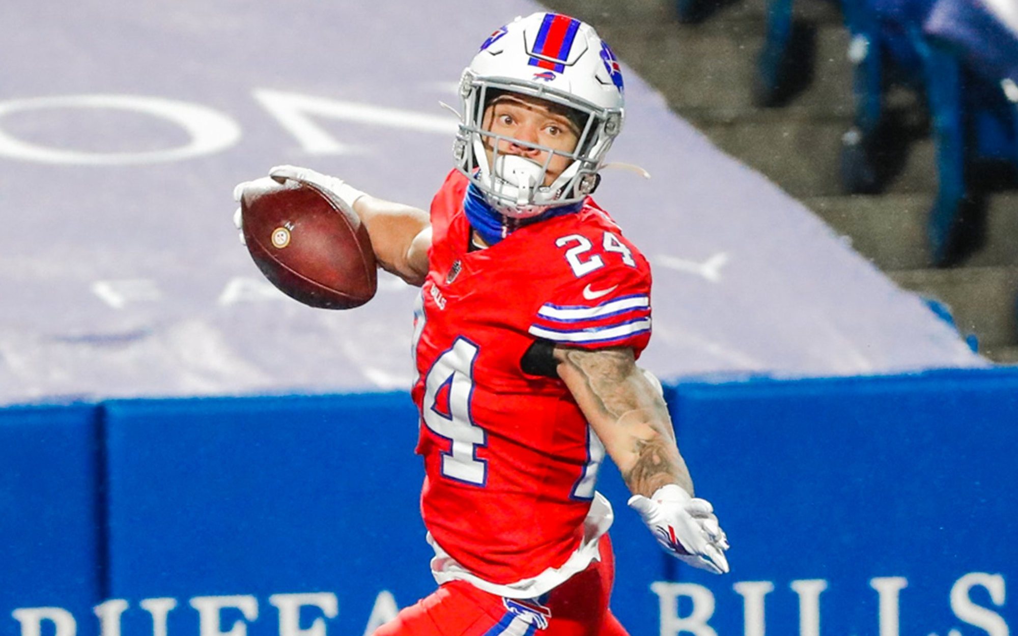 NBC sigue intratable y arrasa de nuevo a lomos de los Buffalo Bills