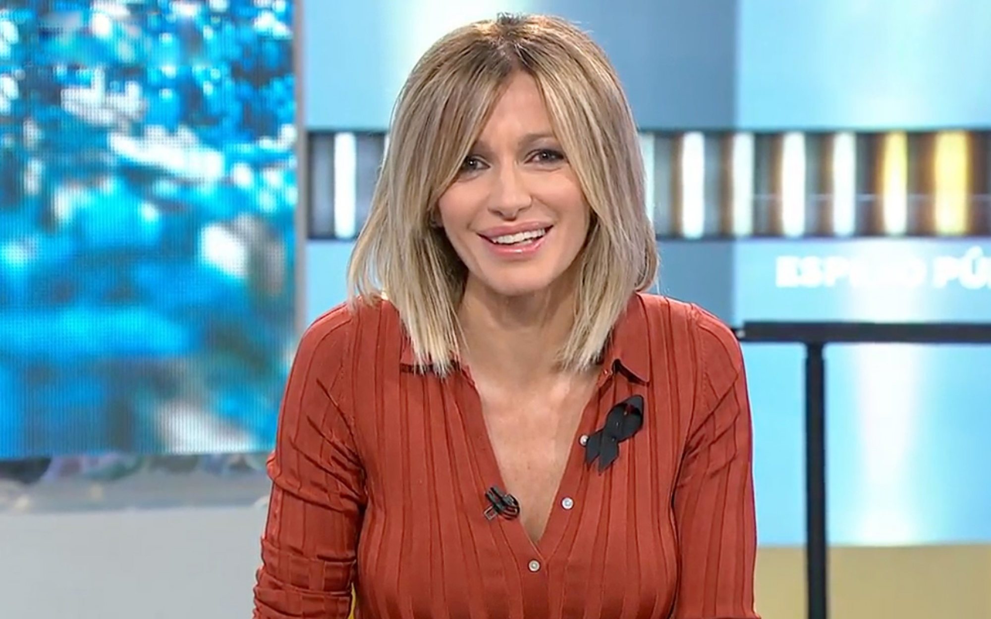 Susanna Griso revela el mensaje que le envió un conocido político sobre Omar Montes