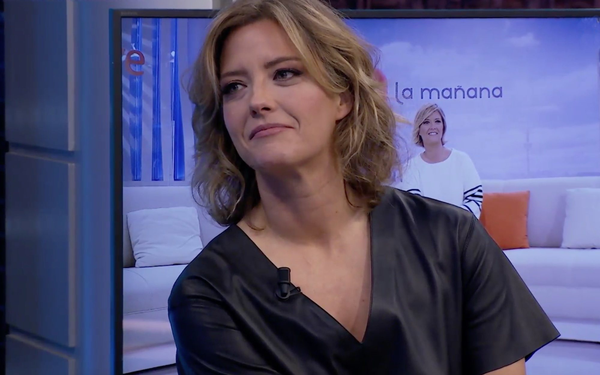 María Casado se sincera sobre su salida de TVE: "Fue un shock"