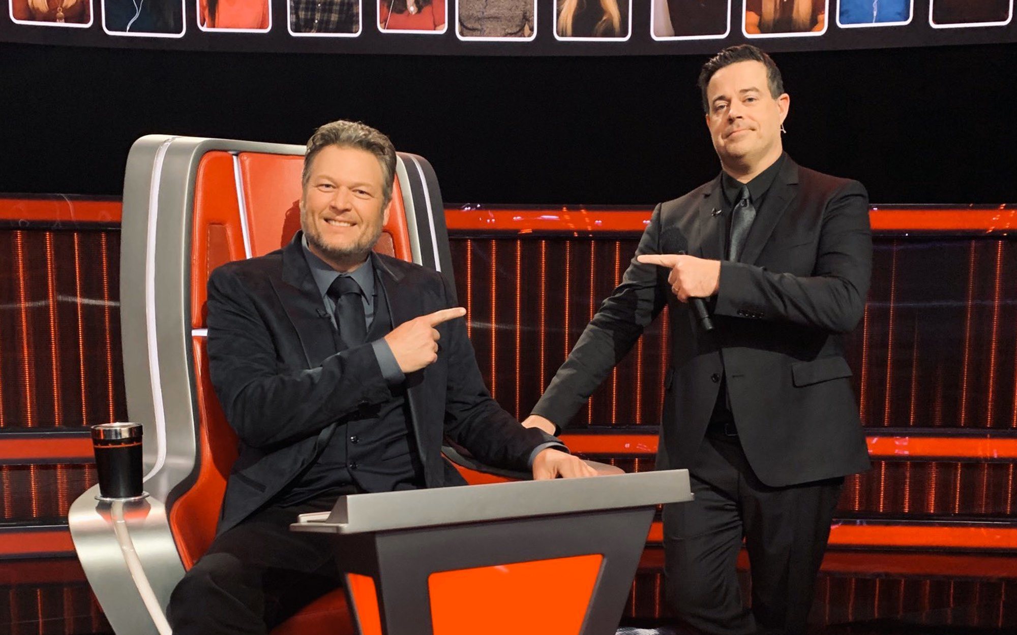 'The Voice' despide temporada dominando y ABC resiste con 'The Bachelorette'