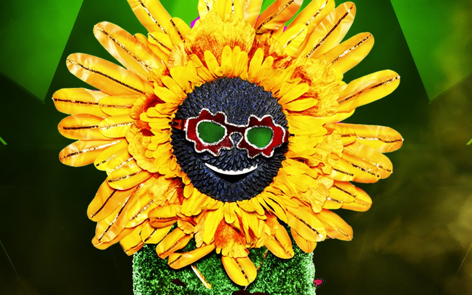 'Mask Singer': Al Bano, octavo concursante desenmascarado de la edición