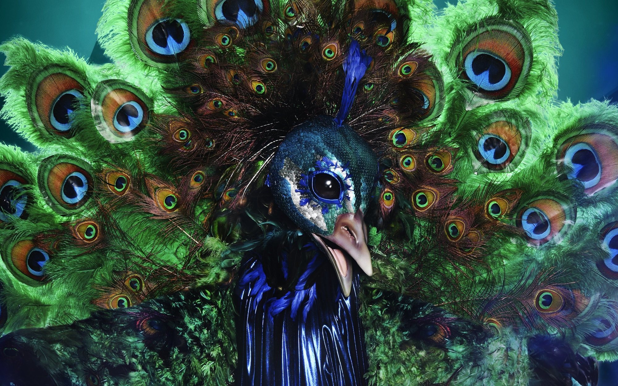 'Mask Singer': Pastora Soler, séptima concursante desenmascarada de la edición