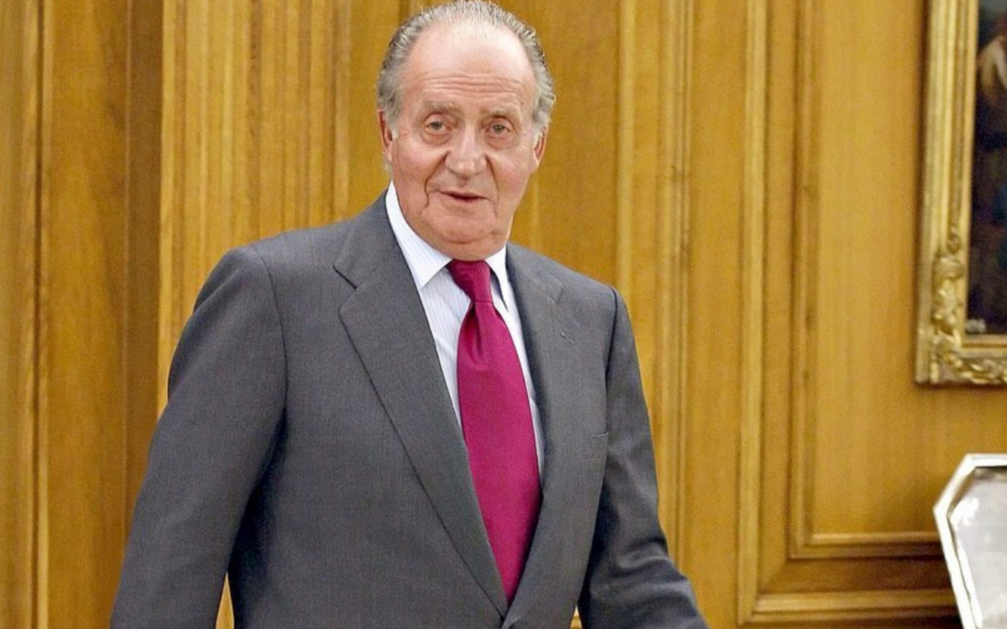 Zarzuela desmiente que el rey Juan Carlos I esté ingresado por coronavirus