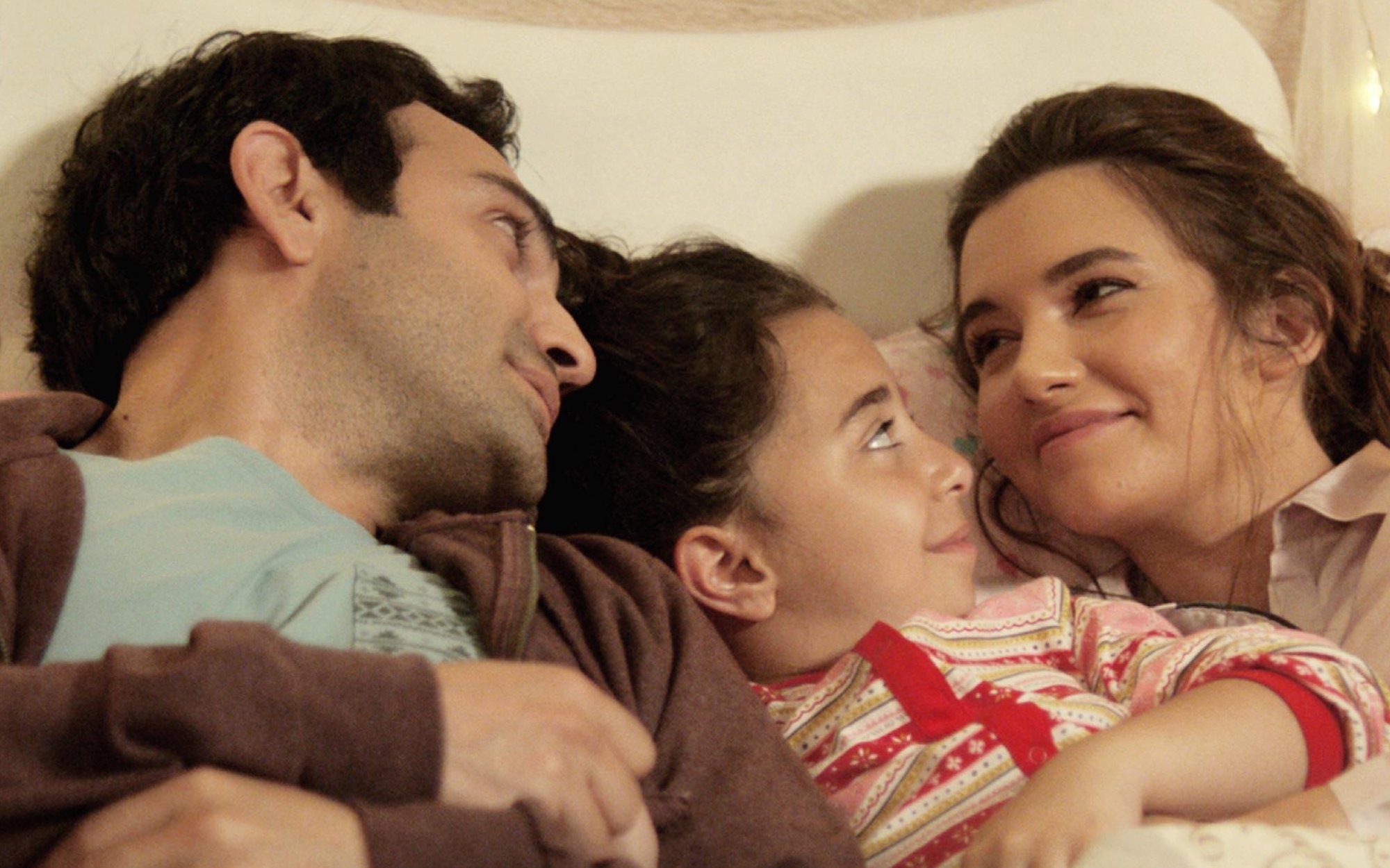 Las claves de 'Mi hija', el último fenómeno turco de Antena 3, protagonizado por la pequeña Beren Gökyildiz