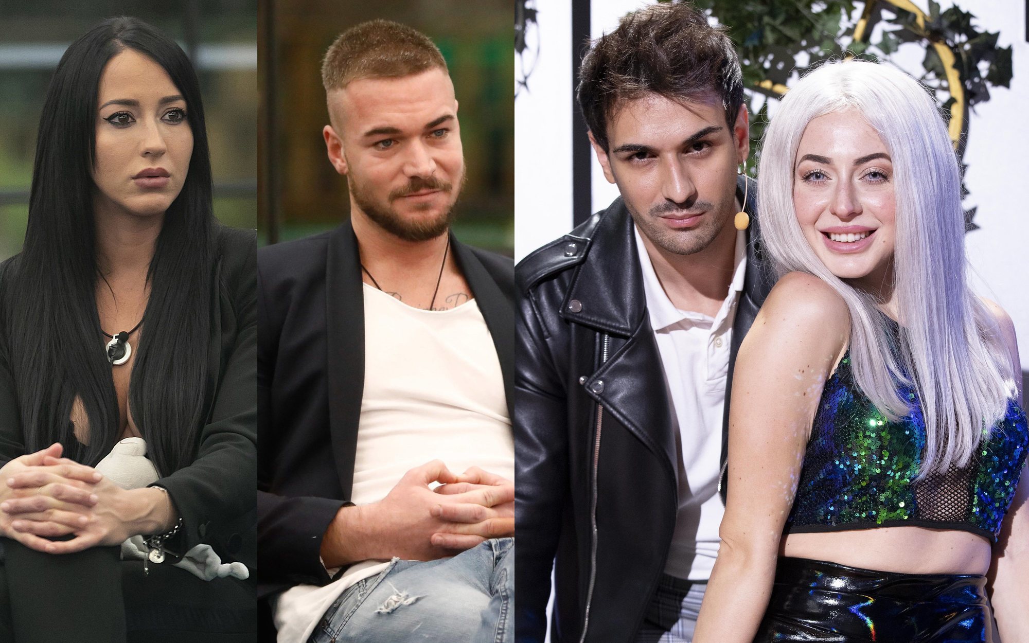 'La casa fuerte 2': Tony y Aurah, y Mahi y Rafa, primeras parejas finalistas de la edición