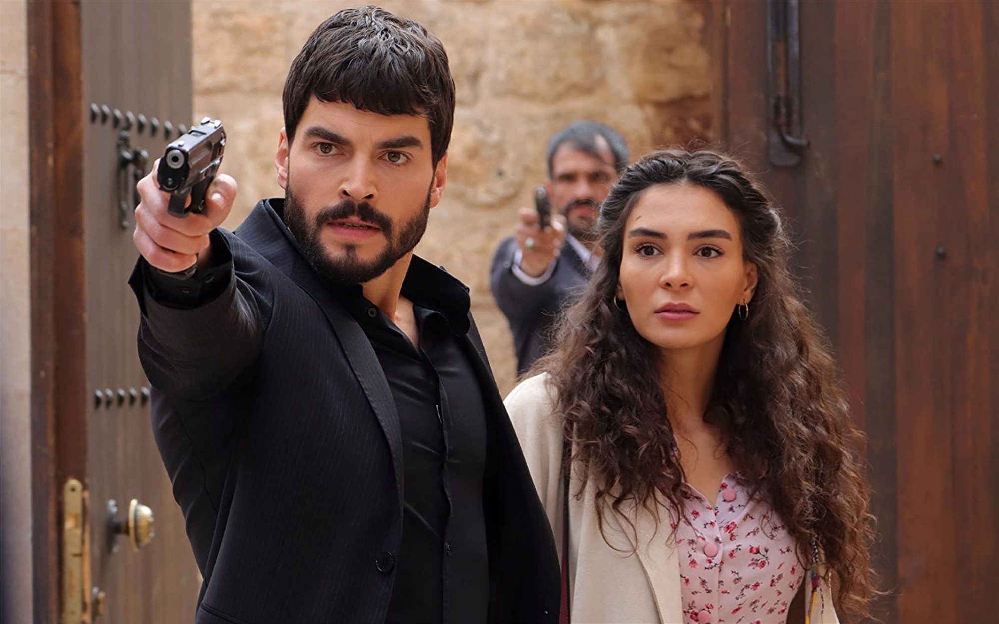 Dos capítulos de 'Hercai' (5% y 3,2%) lideran una jornada con grandes datos para 'La que se avecina'