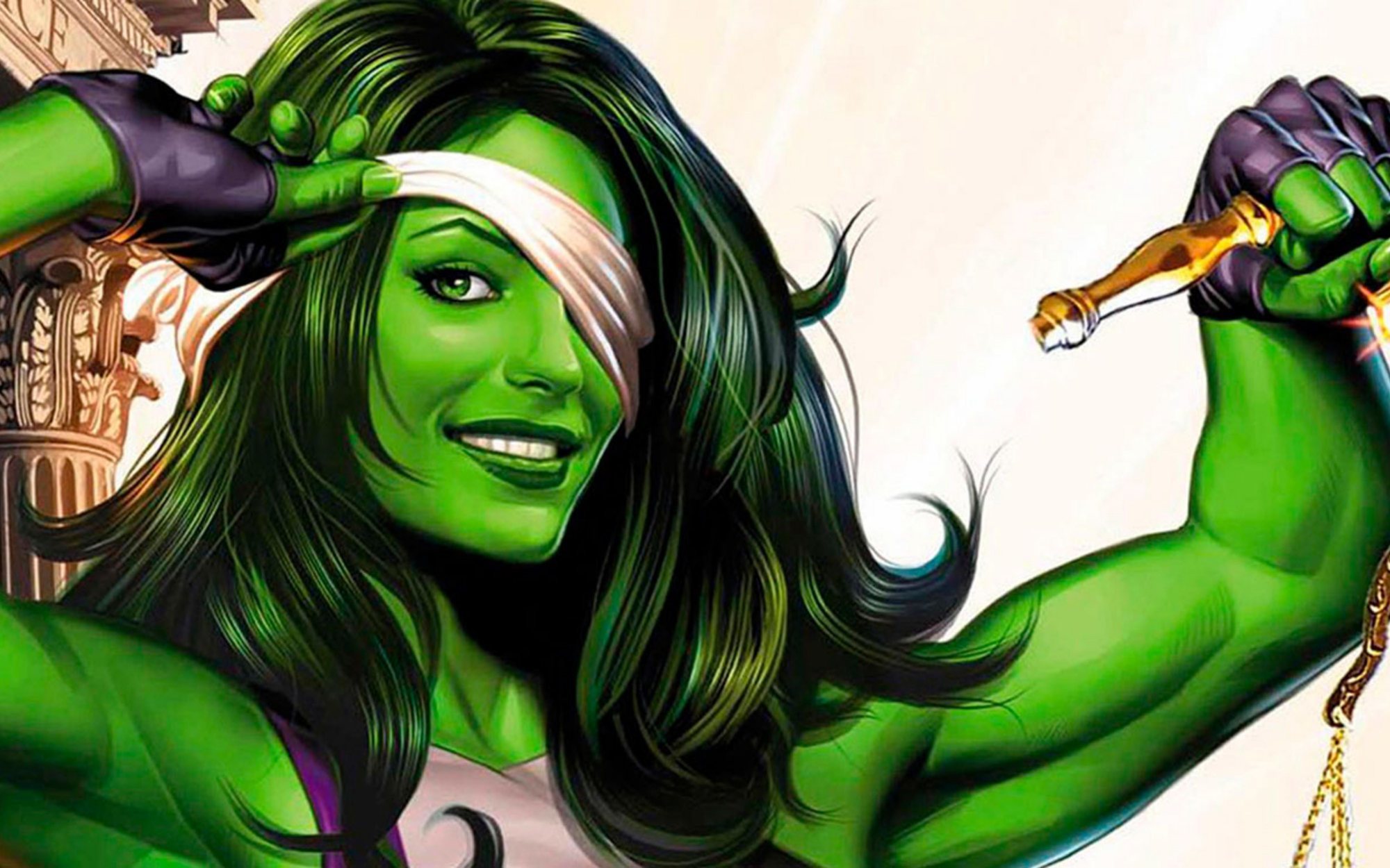 'She-Hulk', de Disney+, será una comedia legal