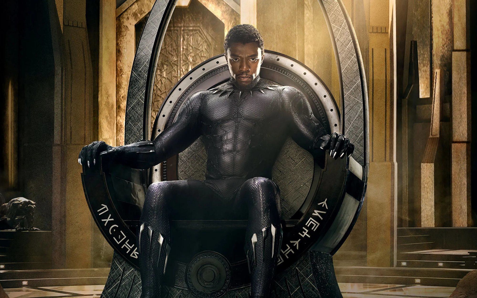 Chadwick Boseman grabó varios episodios de 'What If...?' antes de morir