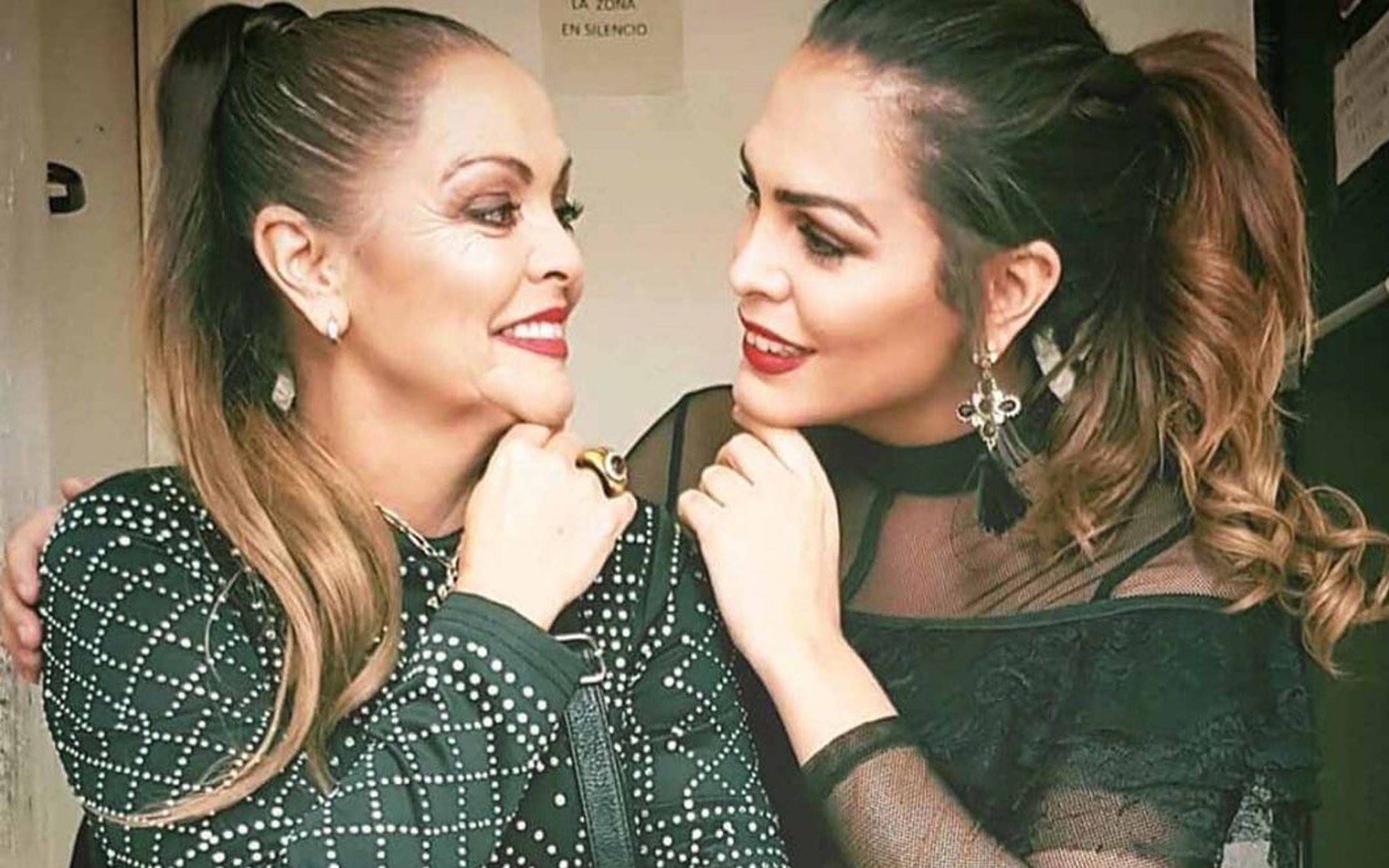 Muere Mensi Medina, madre de Amor Romeira: "Gracias a ti soy lo que soy"