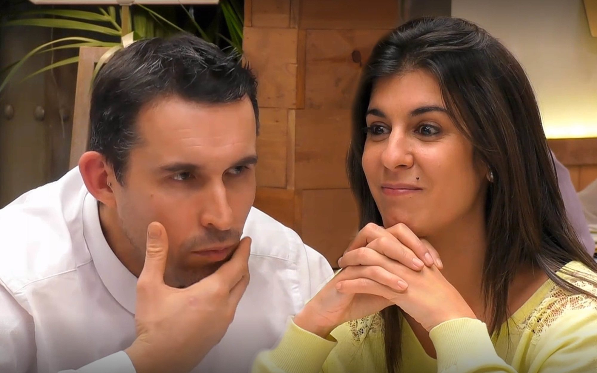 La atrevida propuesta de Arturo a Helena en First Dates: "¿Nos vamos a casa?"