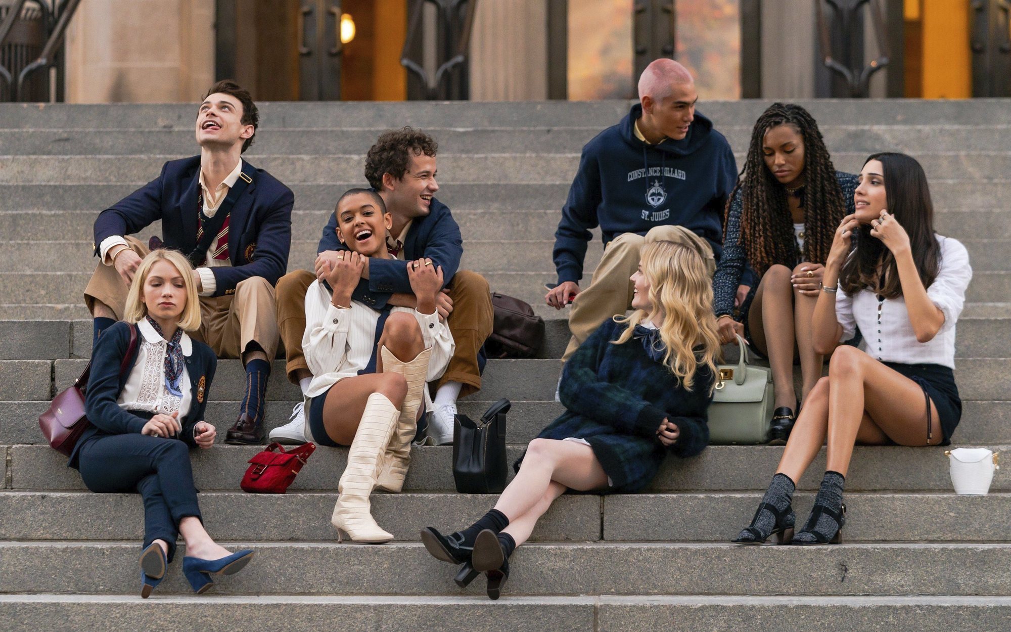 Las series internacionales más esperadas de 2021: De 'Euphoria' a 'Bruja Escarlata y Visión'