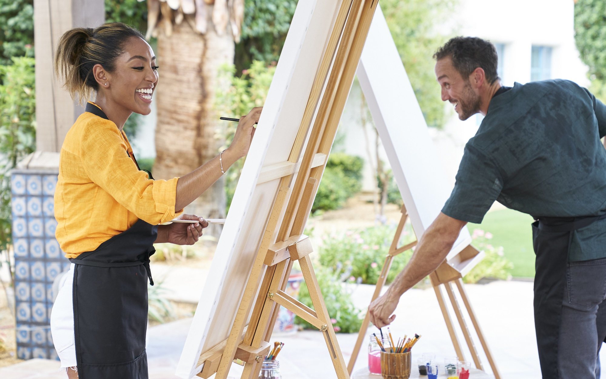 ABC arrolla a la competencia con 'The Bachelorette', que roza los 5 millones de espectadores