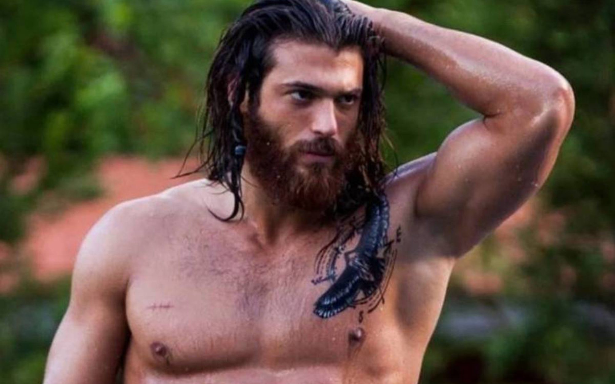 Can Yaman protagonizará una nueva adaptación de 'Sandokan'