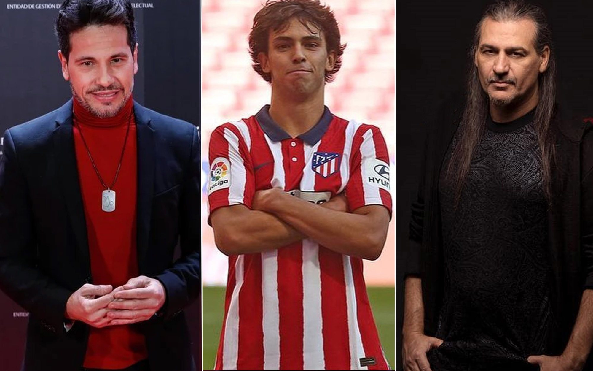 Joao Félix, David de María y Camela, protagonistas de la gala 'Inocente, inocente' en su 25º aniversario