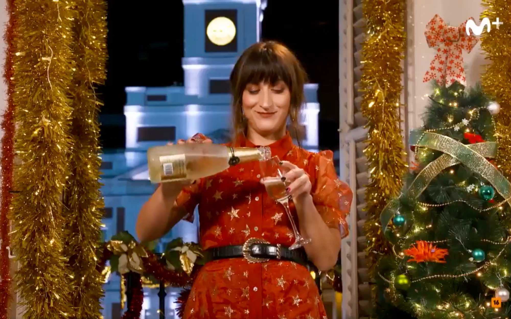 Susi Caramelo dará las campanadas en #0 de Movistar+