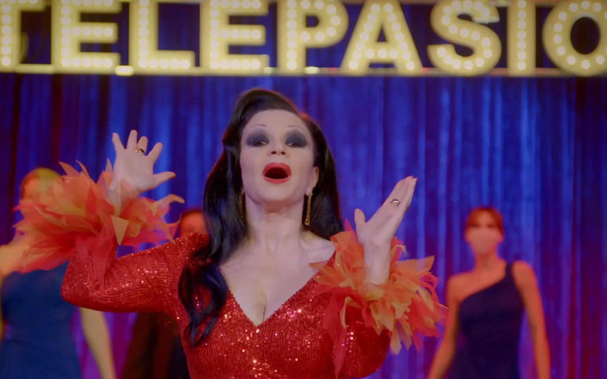 'Telepasión' (20,8%) lidera ampliamente la Nochebuena y el especial de 'La última cena' se queda en un 12%