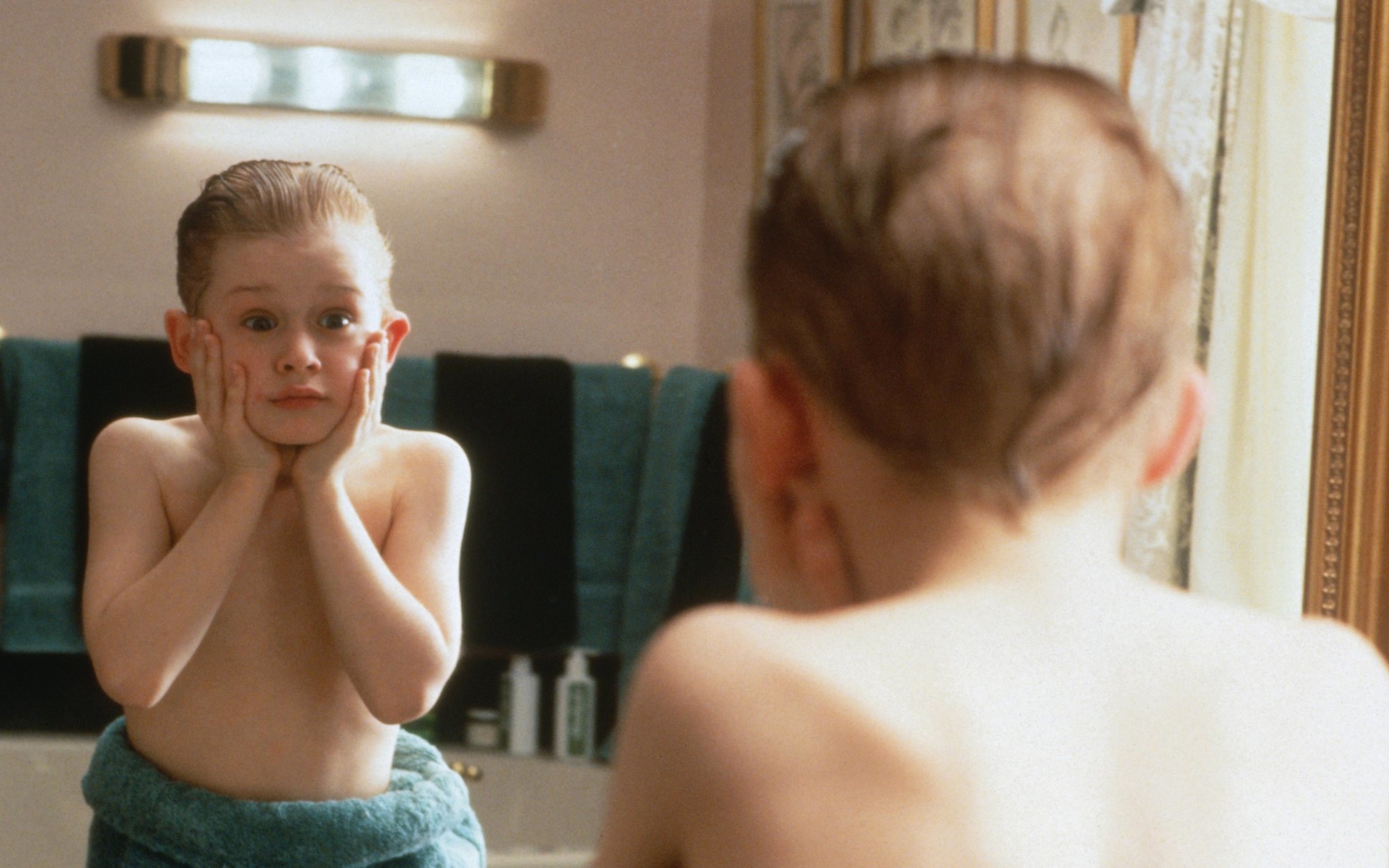 "Solo en casa" triunfa en Trece y Paramount apuesta con acierto por Clint Eastwood