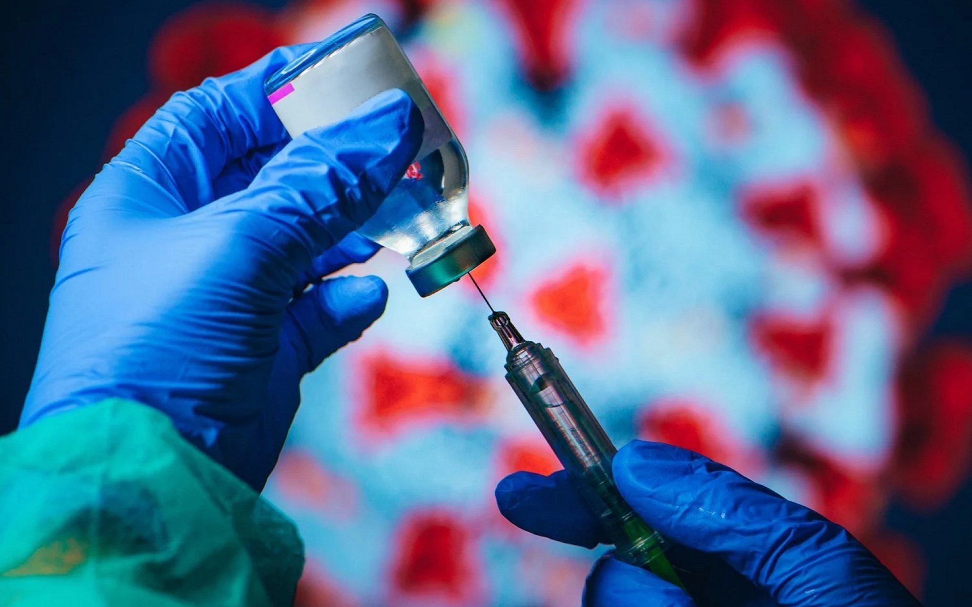 TVE emitirá en directo cómo se vacunará por primera vez a una persona contra el coronavirus en España