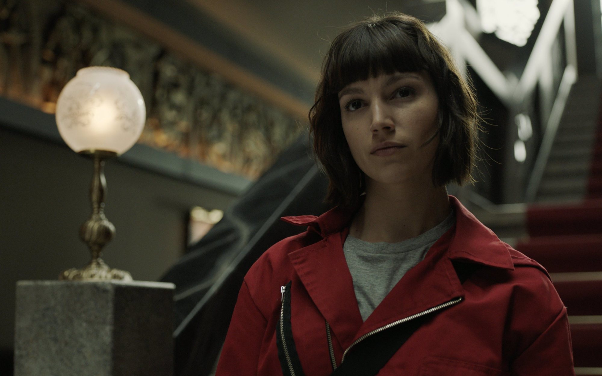 Úrsula Corberó reacciona al estreno de 'FoQ: El reencuentro': "Me quemó por dentro no poder estar"