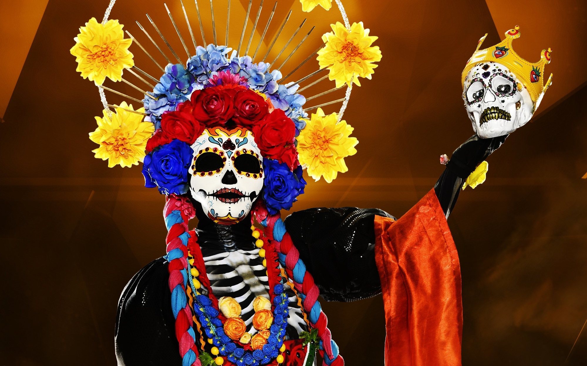 Fox estrena 'The Masked Dancer', el spin-off de 'The Masked Singer' que se prepara para arrasar en EEUU