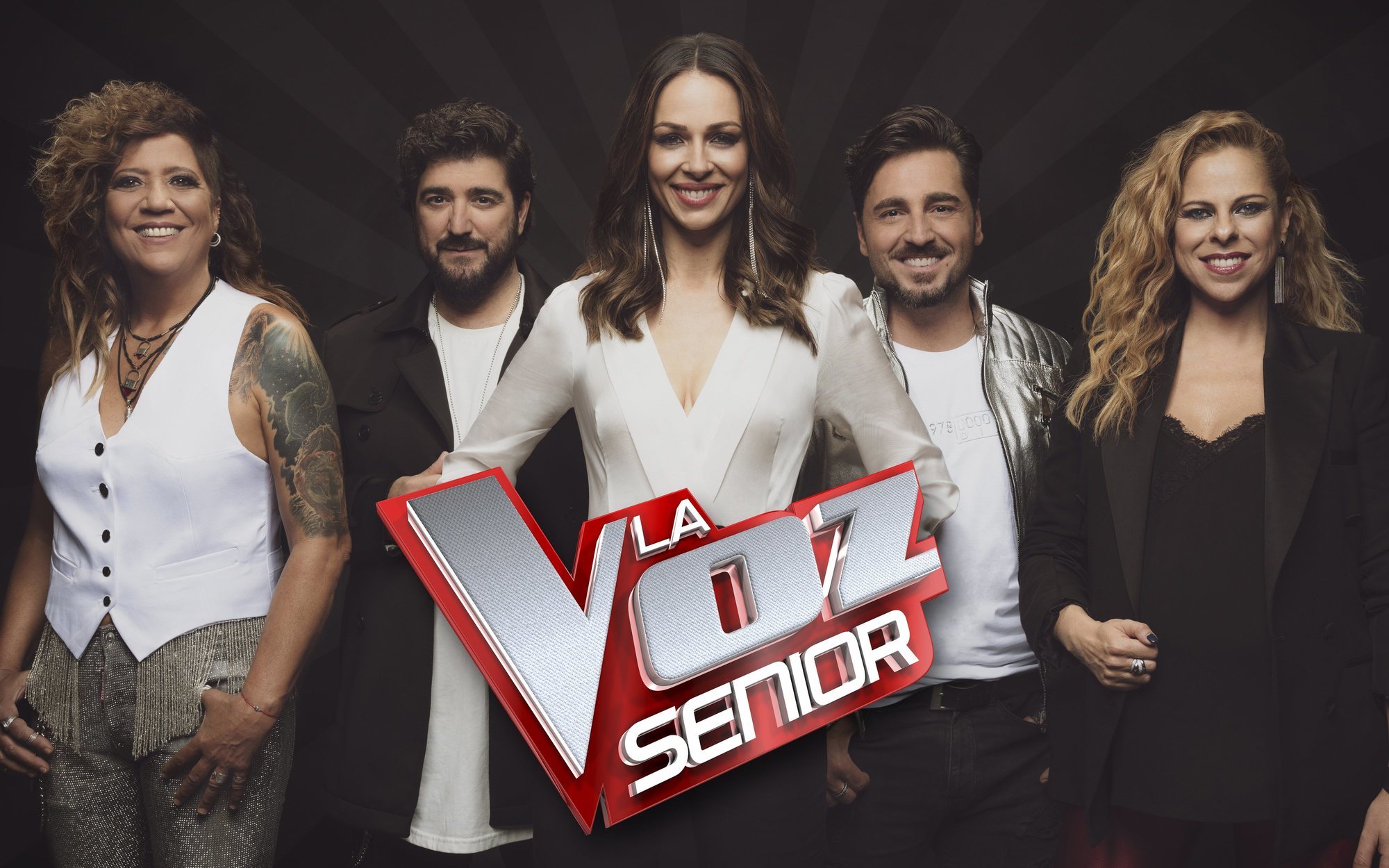 La soprano Naida Abanovich, ganadora de 'La Voz Senior 2'