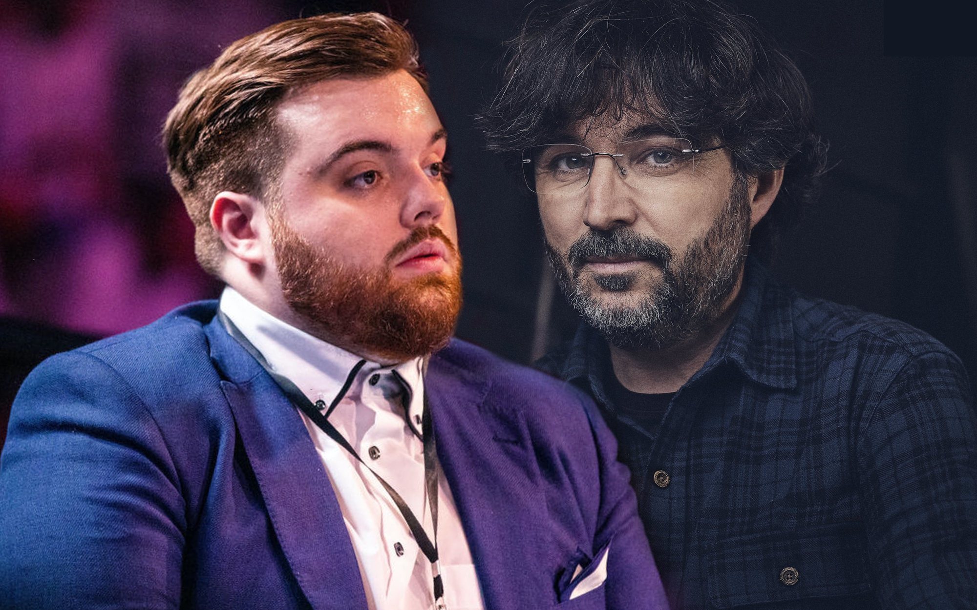 Jordi Évole cierra una insólita entrevista con Ibai Llanos para 2021