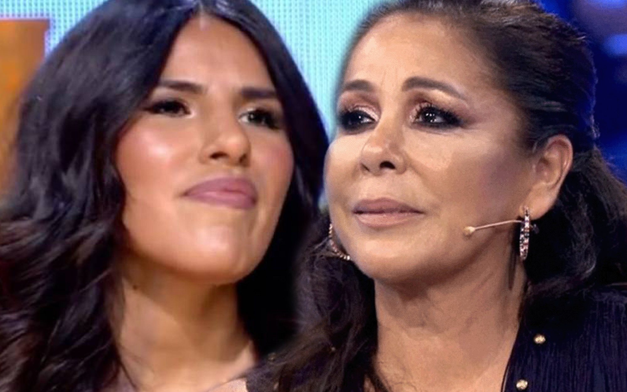 Isabel Pantoja ha echado de casa a Isa P según Ana María Aldón: "Tú y tu hermano sois iguales. Fuera de aquí"