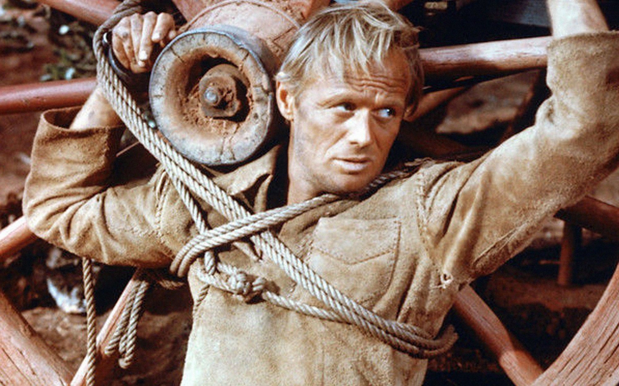 El western de Trece se impone en la tarde ante más de 600.000 espectadores