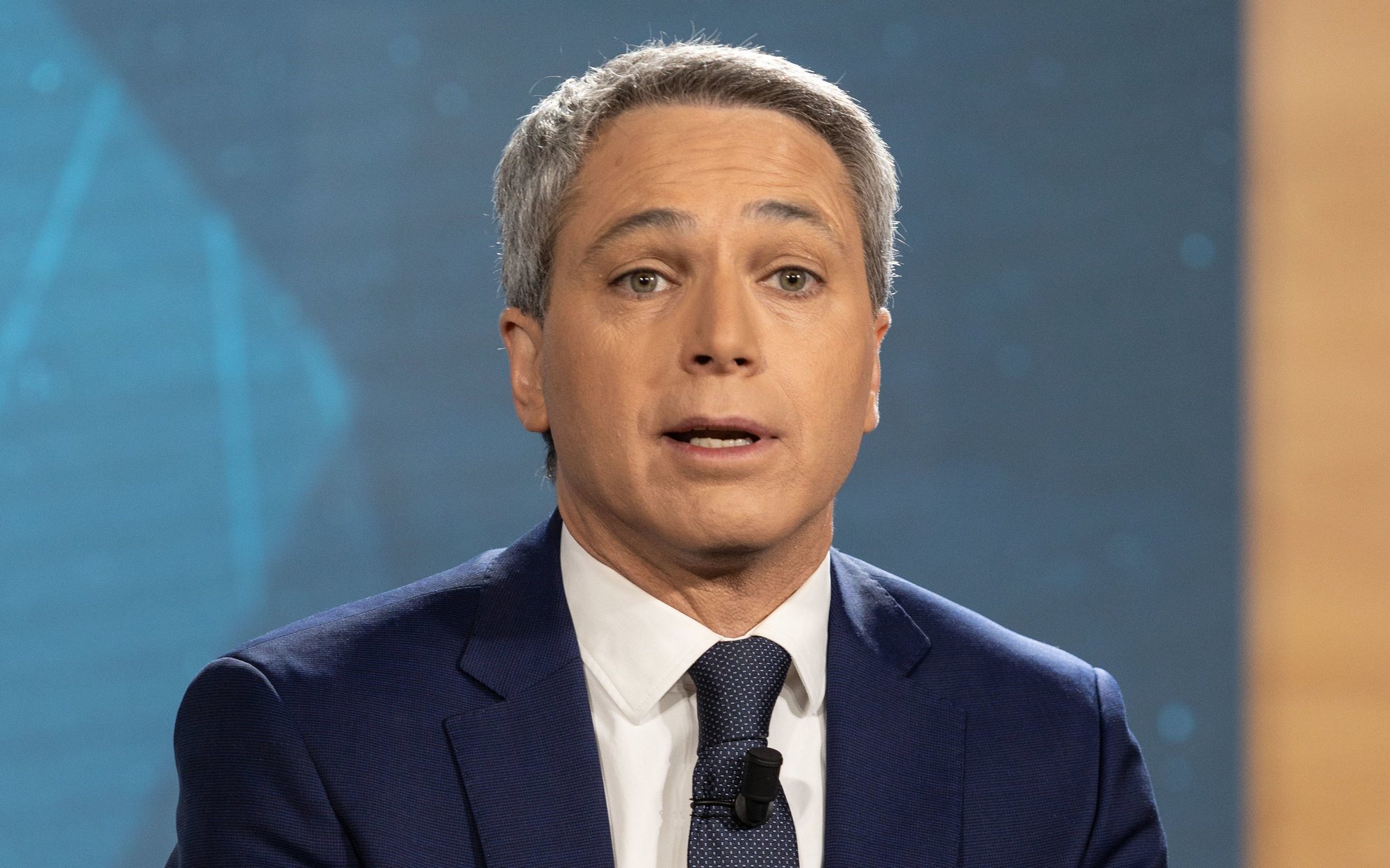 La polémica opinión de Vicente Vallés: "Se nos ofrece un modelo de república más bolivariano que francés"