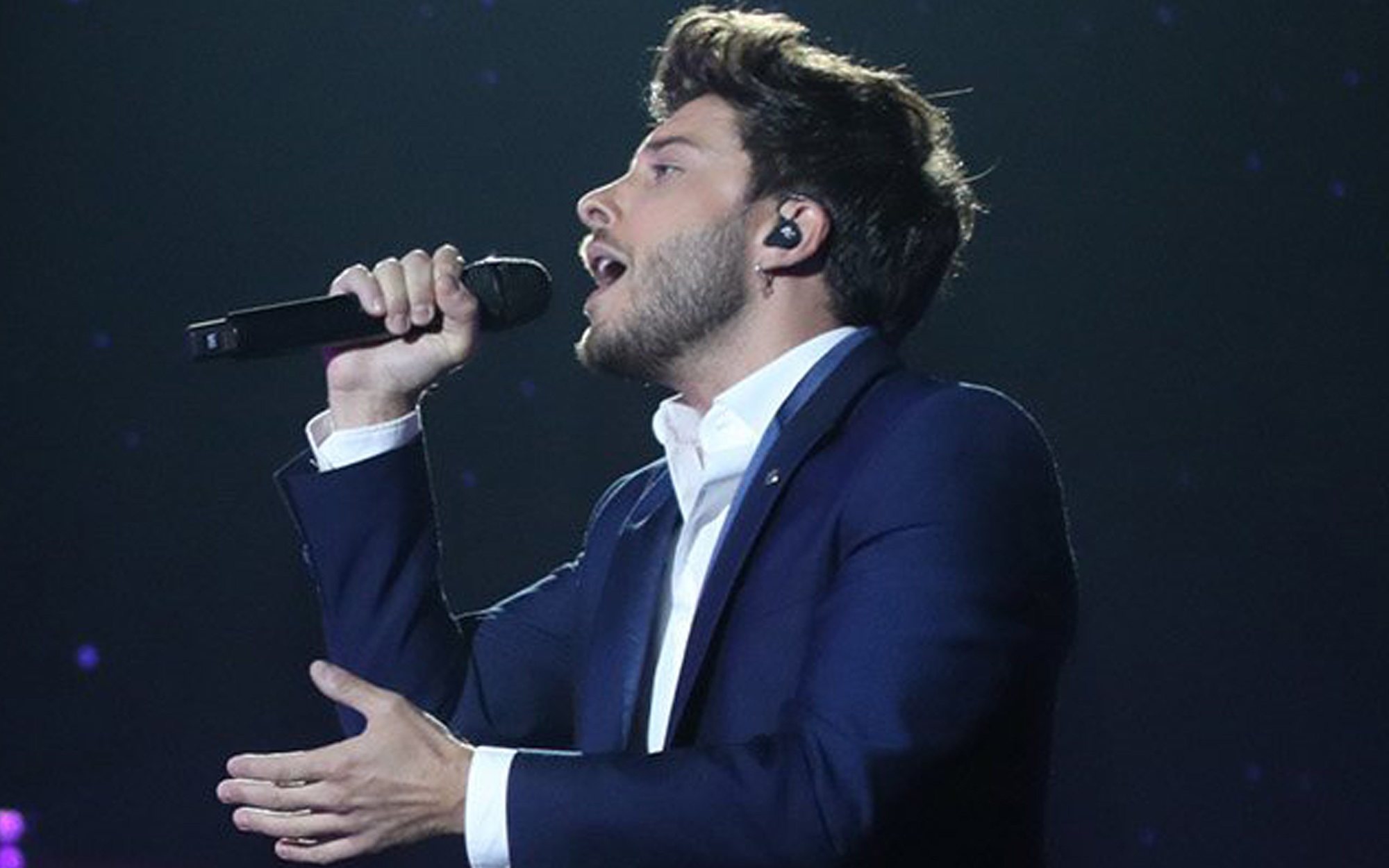 La canción de Blas Cantó para Eurovisión 2021 será elegida a través de una gala de preselección