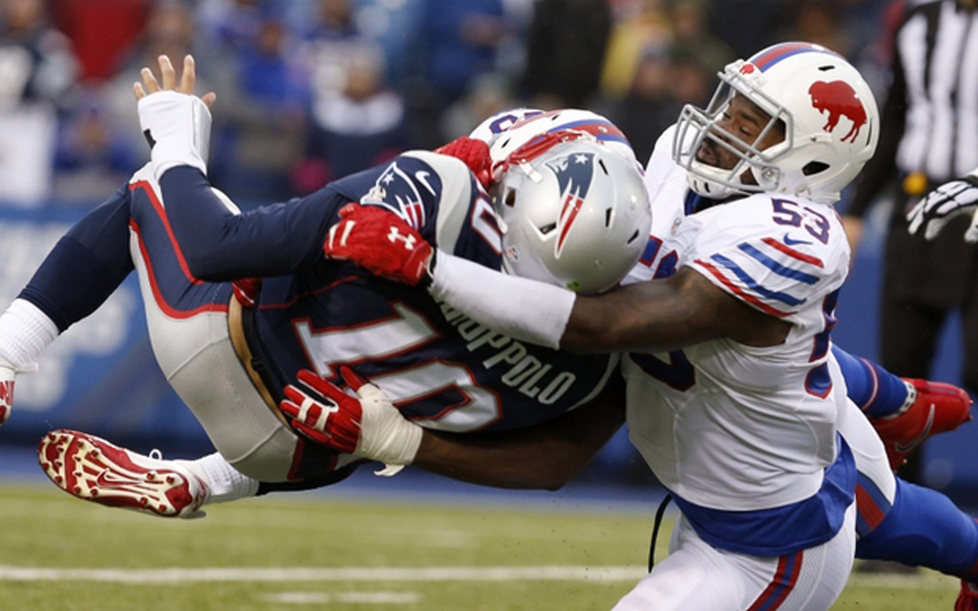 El fútbol americano lidera ampliamente en ABC con el triunfo de los Buffalo Bills