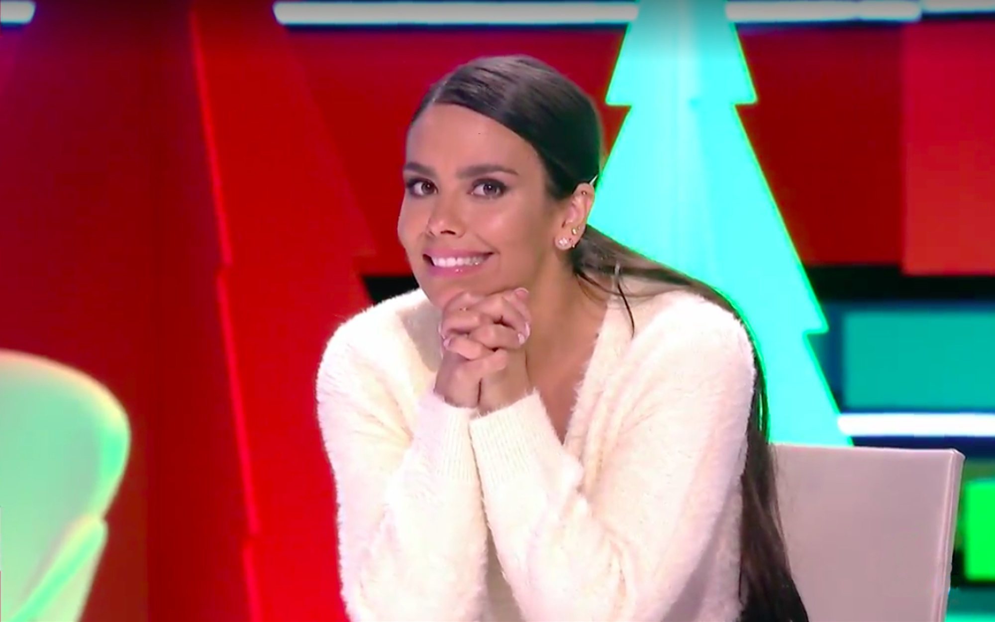 Cristina Pedroche se muestra "muy nerviosa" a dos días de dar las Campanadas