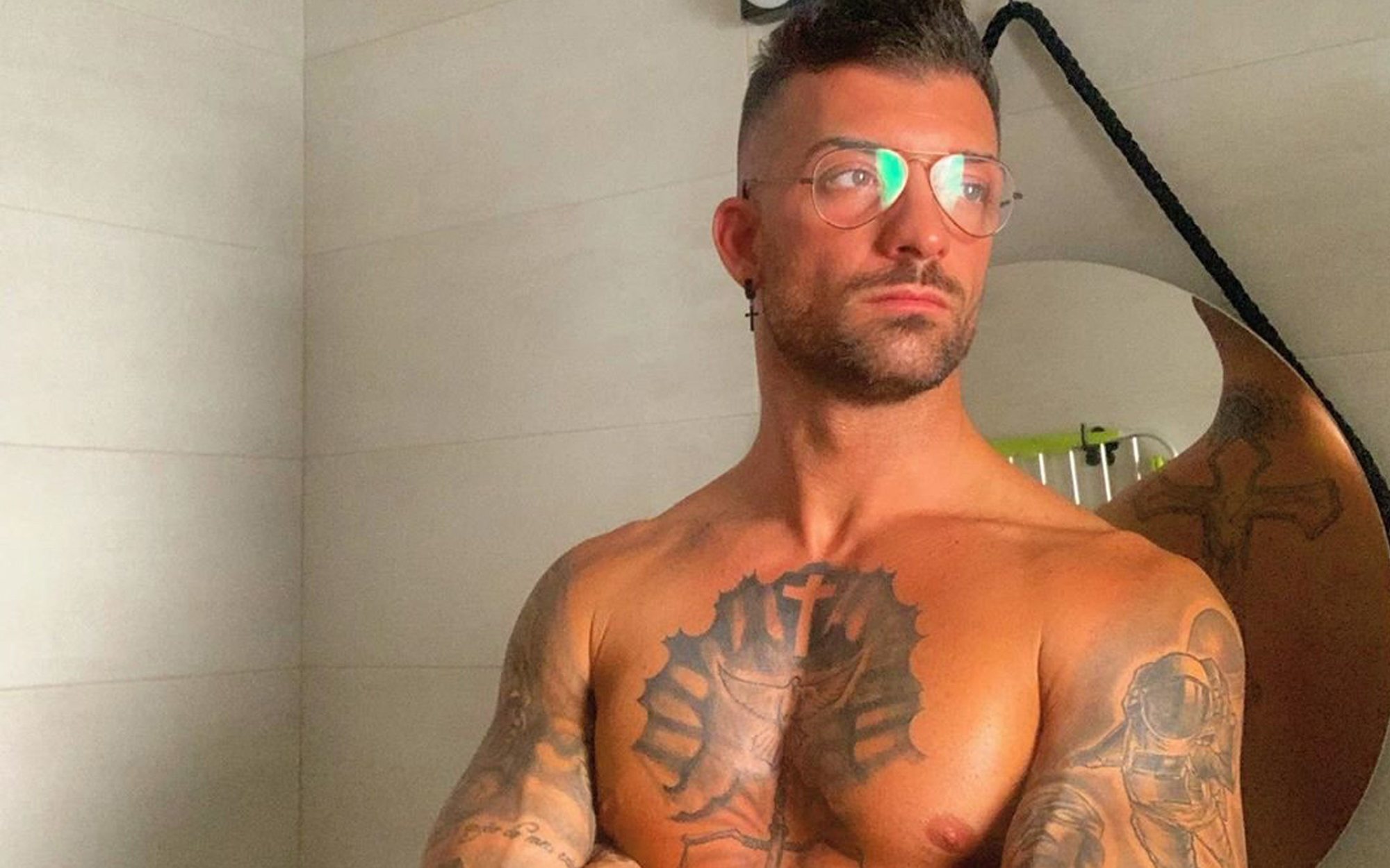 Rubén, el tentador que sedujo a Fani en la primera edición, podría volver a 'La isla de las tentaciones 3'