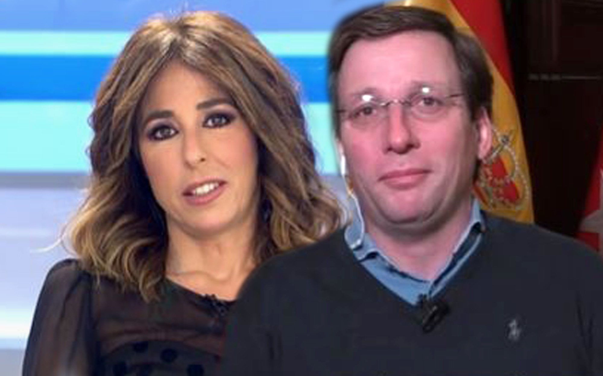 La "bronca" de Ana Terradillos ('El programa de Ana Rosa') a Almeida: "¡No se sabe hacer ni un huevo!"