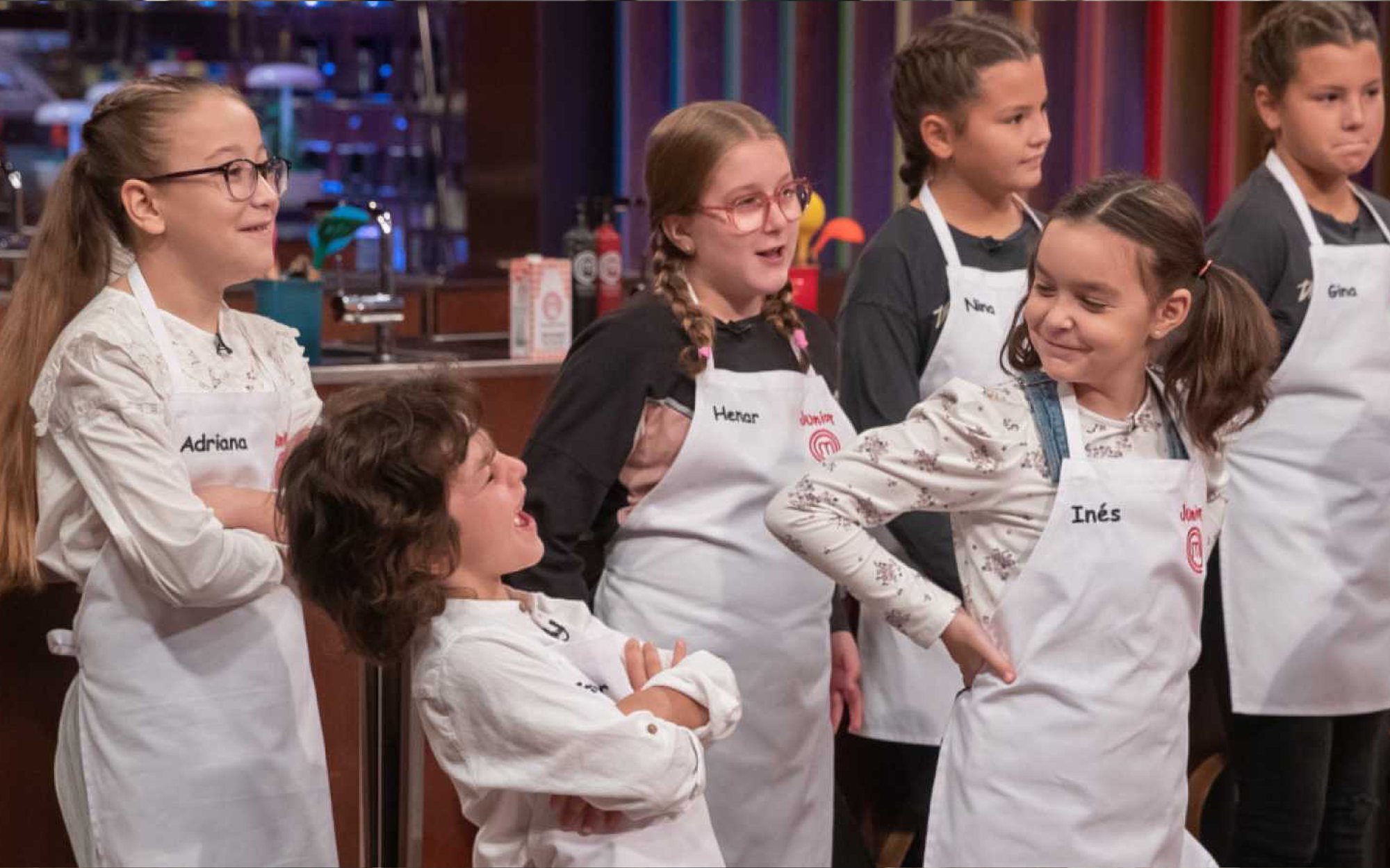 Televisión Española mueve 'MasterChef Junior 8' al 6 de enero para celebrar el Día de Reyes