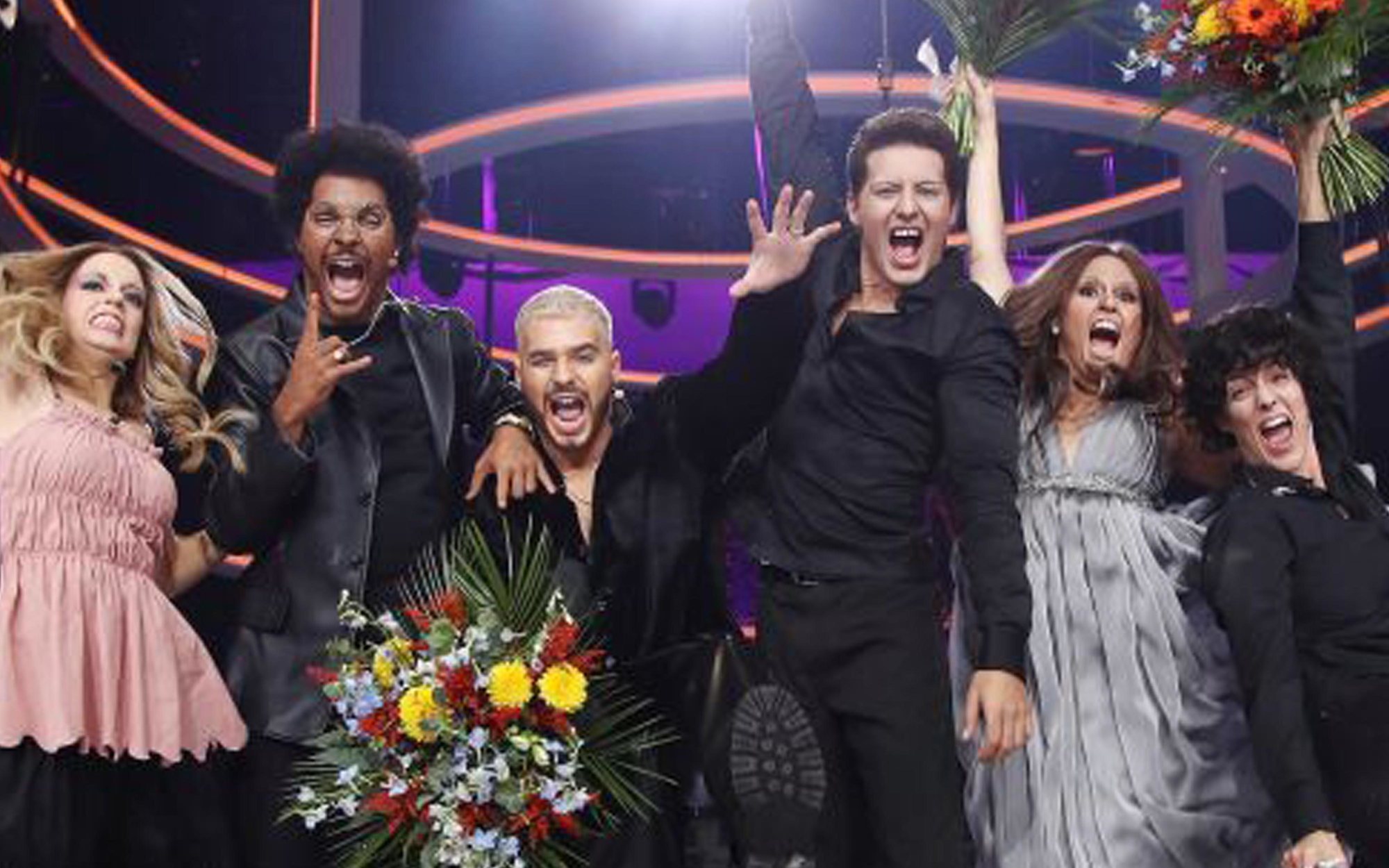 'Tu cara me suena' (17,2%) sube y lidera con su última semifinal y se distancia de 'Volverte a ver' (10,3%)