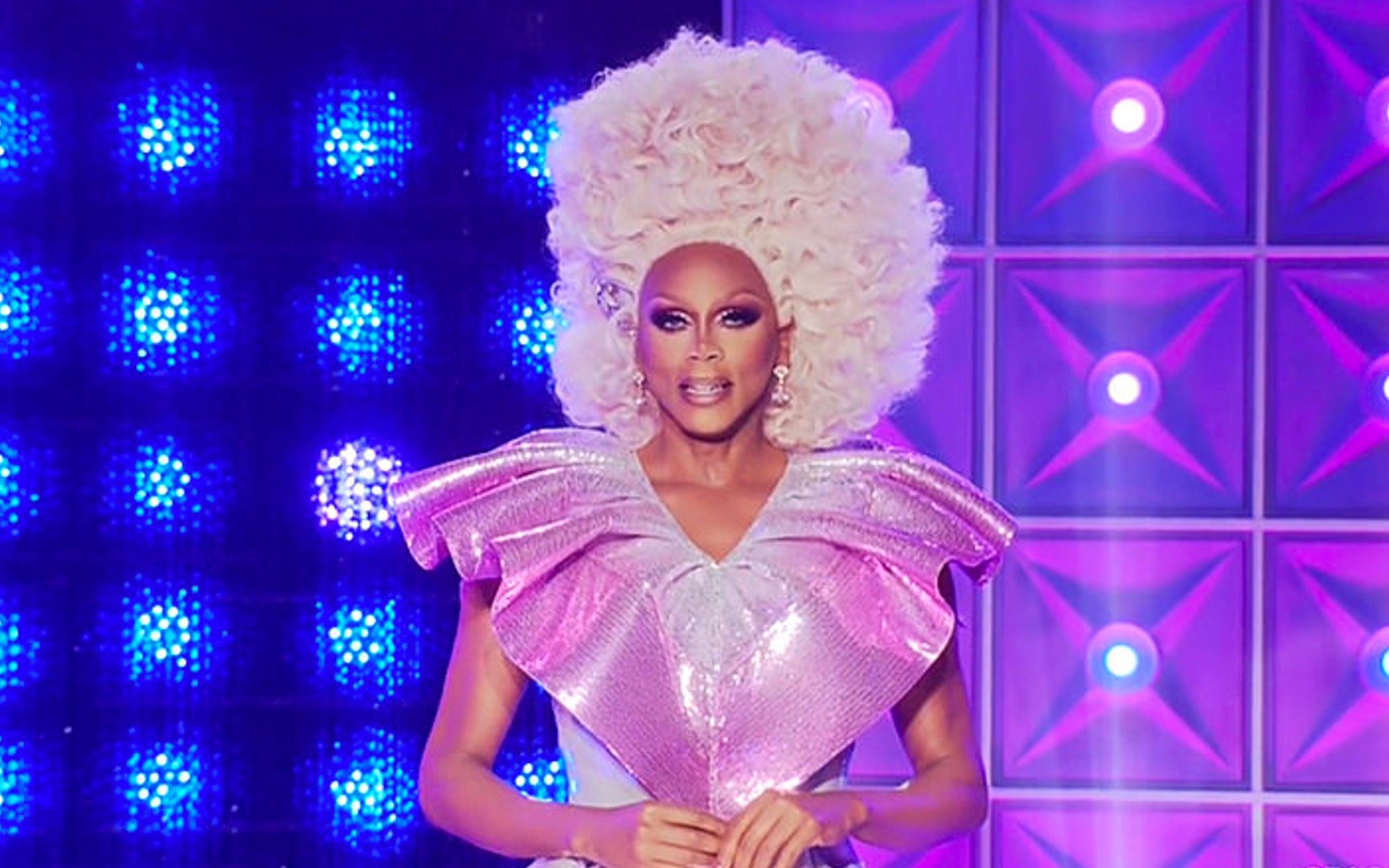 El estreno de la 13ª temporada de 'RuPaul's Drag Race' logra que The CW sea la única cadena que sube