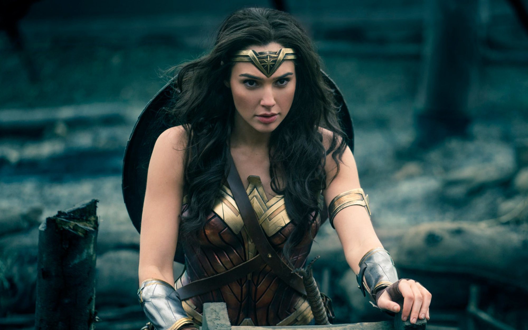 "Wonder Woman" arrolla en Antena 3 con un 16,7% y aplaca la subida de 'Cuarto milenio' (6,9%)