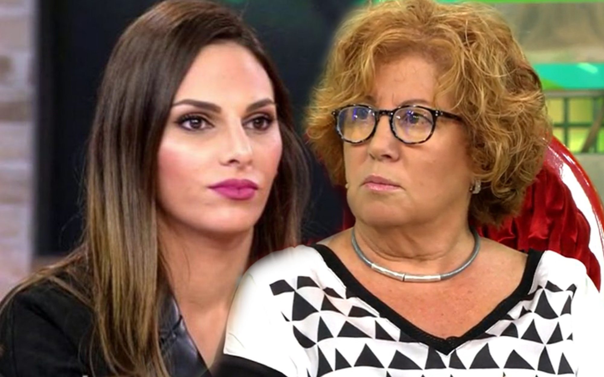 Rosa Villacastín carga contra Irene Rosales por hablar del rey emérito: "Ha nacido una periodista"