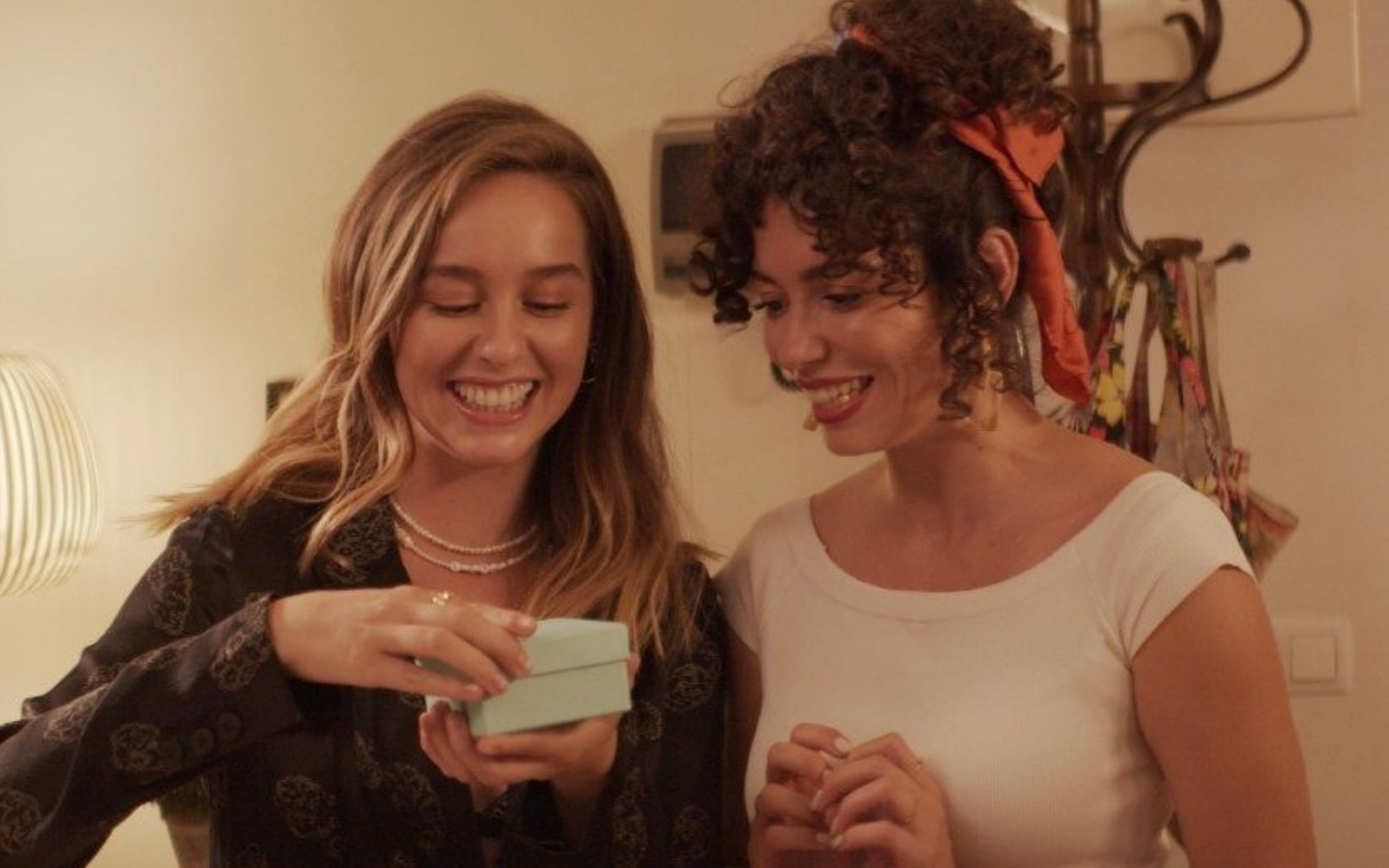 La tercera temporada de '#Luimelia' se estrena el 17 de enero en Atresplayer Premium