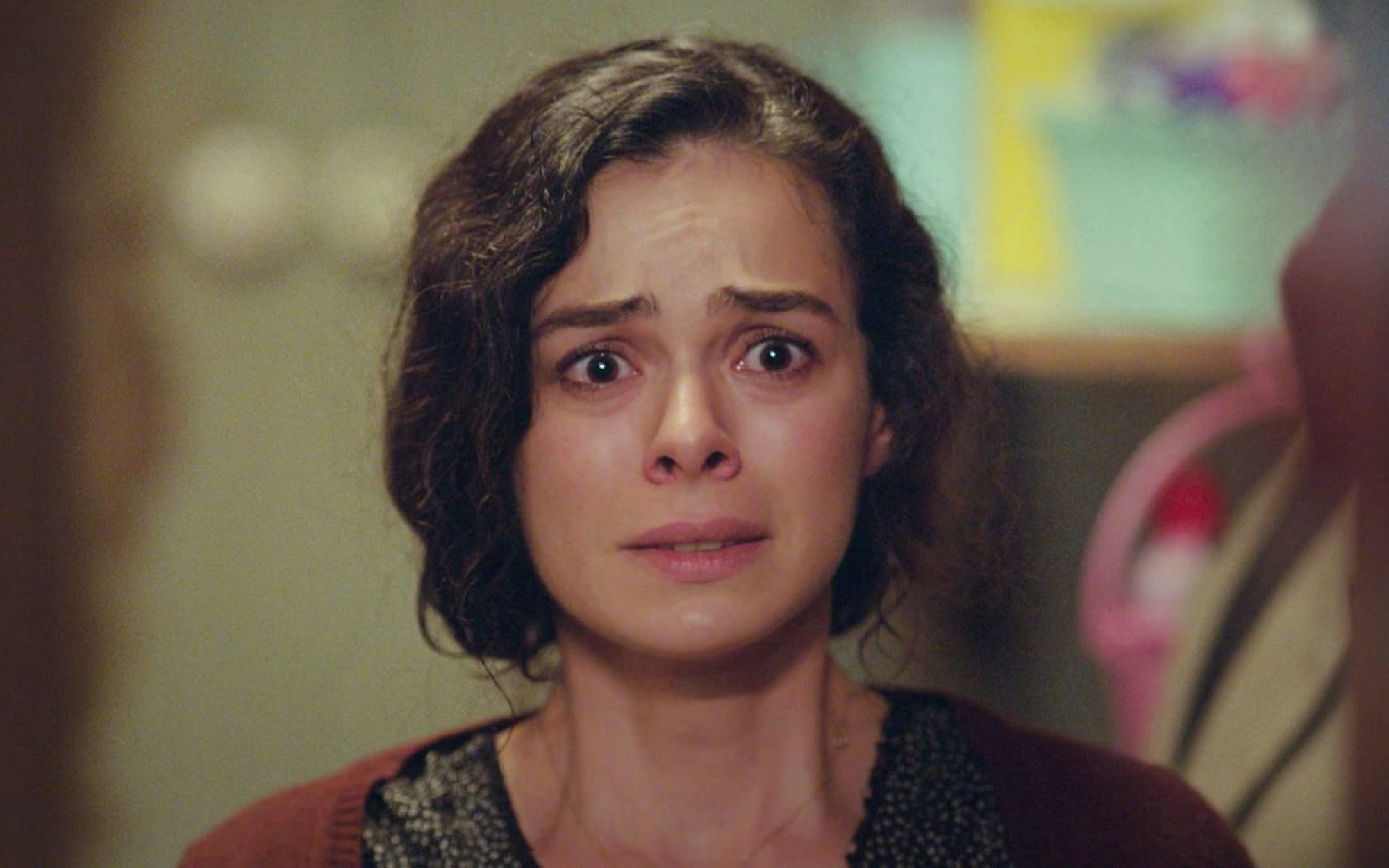 'Mujer': Así fue el esperado reencuentro entre Sarp y Bahar