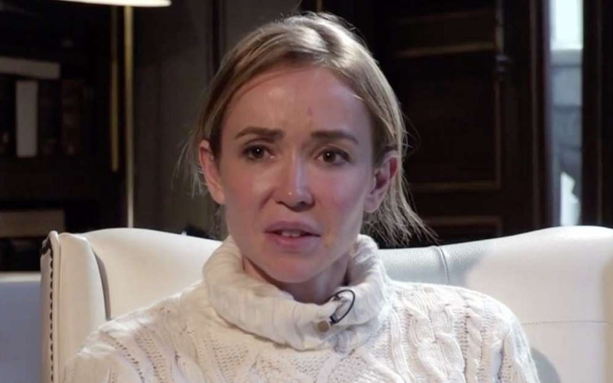 Una jueza decreta prisión provisional para Ángela Dobrowolski tras ser detenida por allanamiento de morada