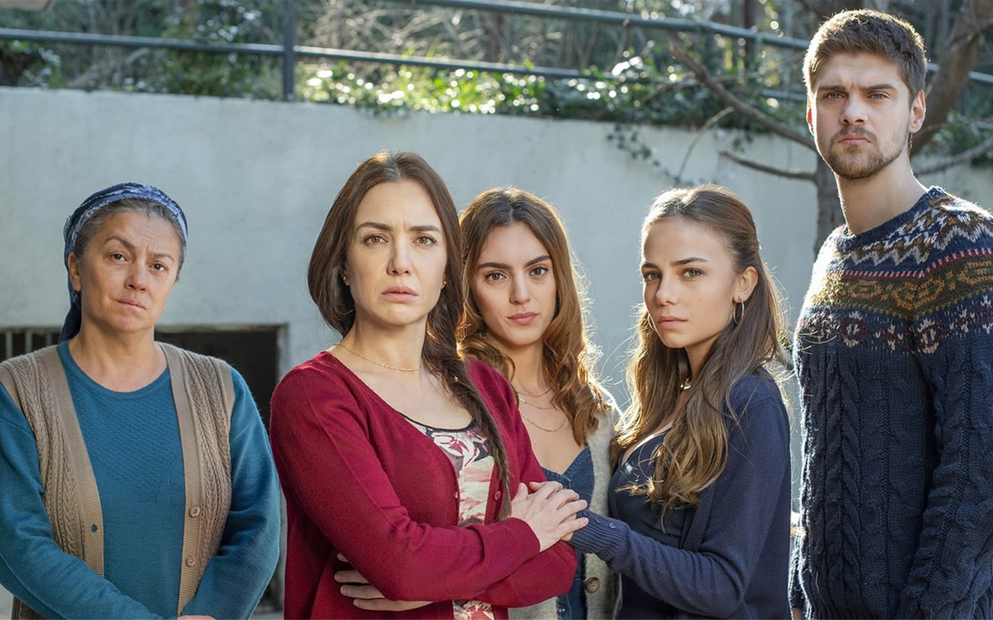 'Ciudad cruel' (3,1%) se asienta con grandes datos en Nova, pero lidera la jornada el cine de Trece (4,4%)