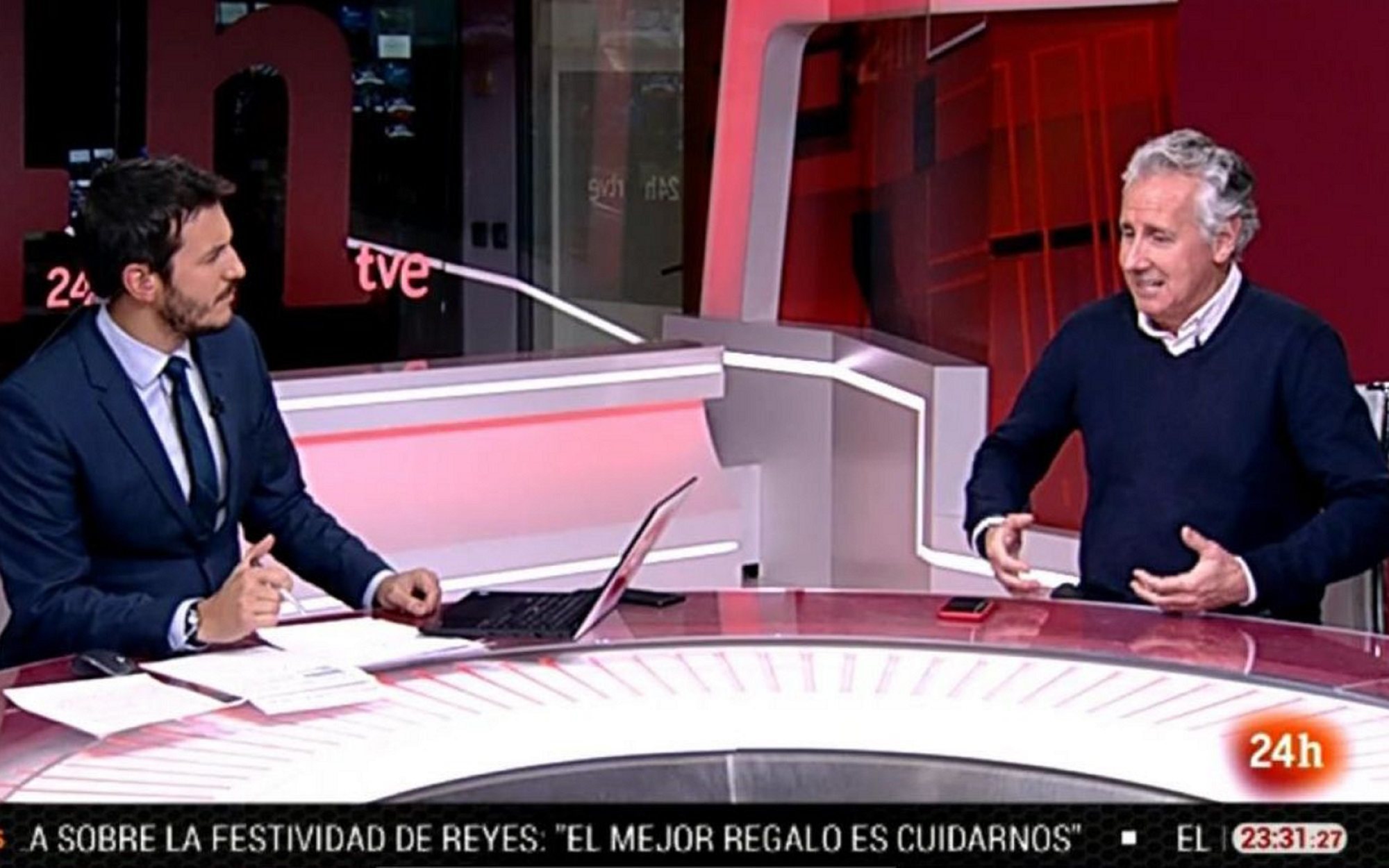 Así ha contado la televisión el asalto al Capitolio: de la vuelta de Ferreras a los especiales informativos