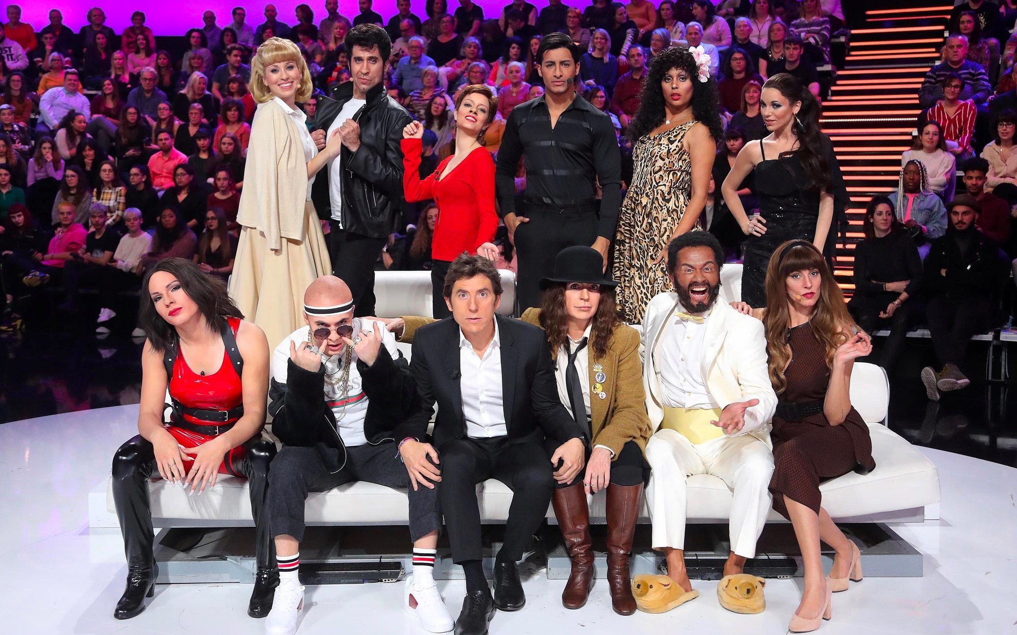 'Tu cara me suena' firma un estupendo 18,7% de media en su 8ª edición, la más atípica a causa del coronavirus