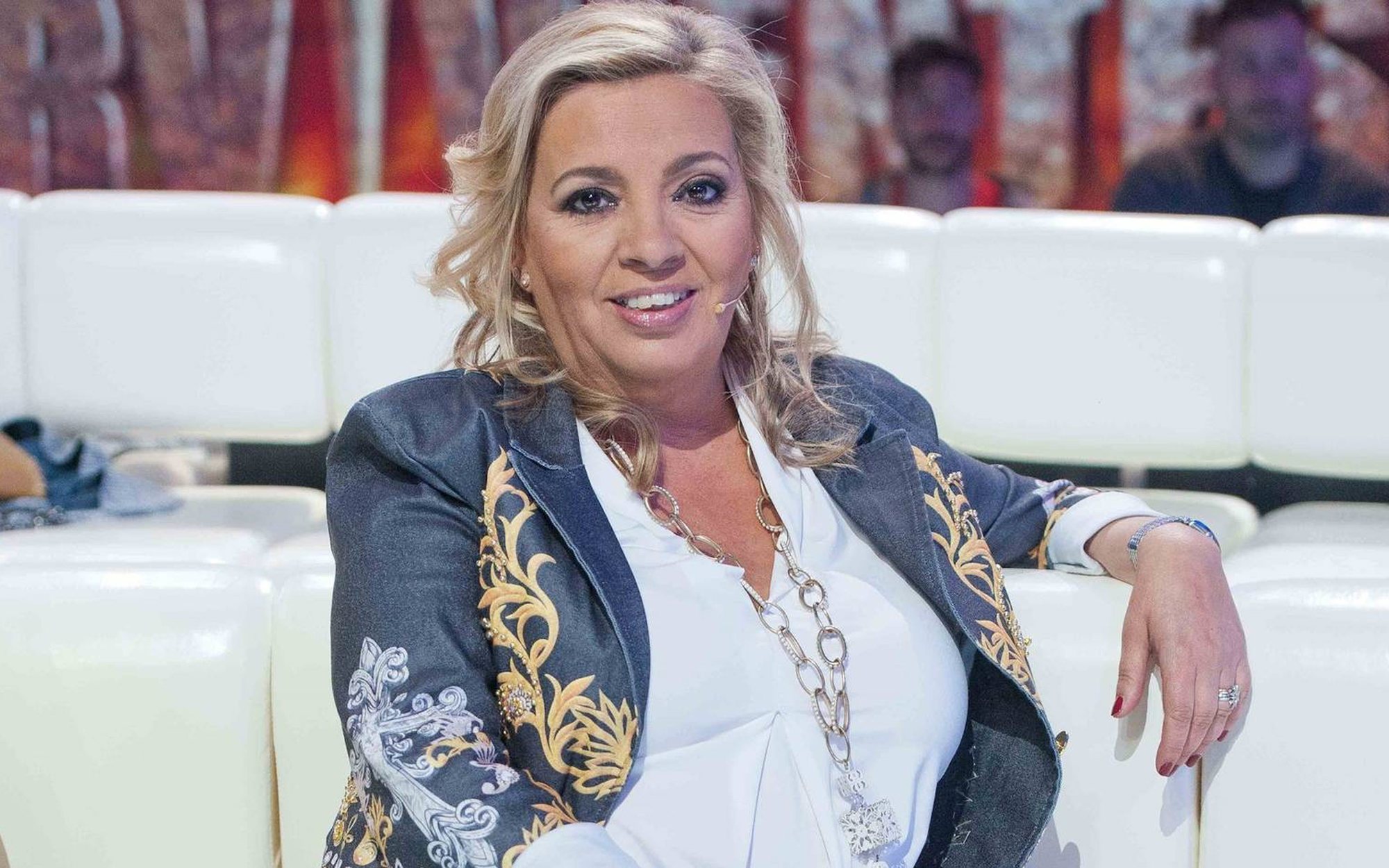 Carmen Borrego rechazó ser concursante de 'La última cena' tras haber aceptado, según Kiko Hernández